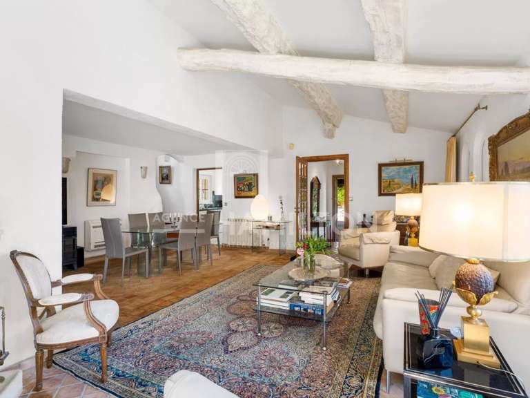 Villa Châteauneuf-Grasse - 5 chambres - 185m²