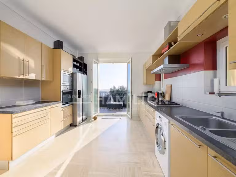 Villa avec Vue sur mer Châteauneuf-Grasse - 5 chambres - 205m²