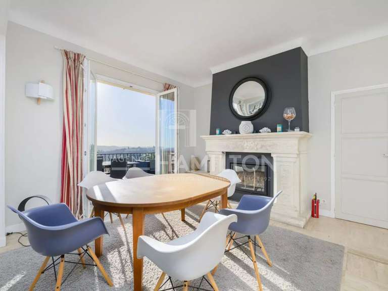 Villa avec Vue sur mer Châteauneuf-Grasse - 5 chambres - 205m²