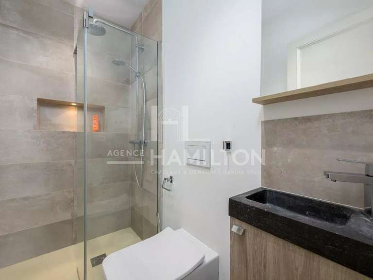 Villa avec Vue sur mer Châteauneuf-Grasse - 5 chambres - 205m²