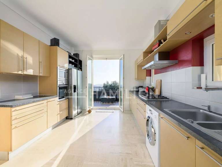Villa avec Vue sur mer Châteauneuf-Grasse - 5 chambres - 205m²