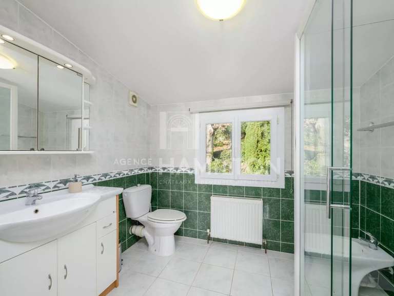 Villa avec Vue sur mer Châteauneuf-Grasse - 5 chambres - 205m²
