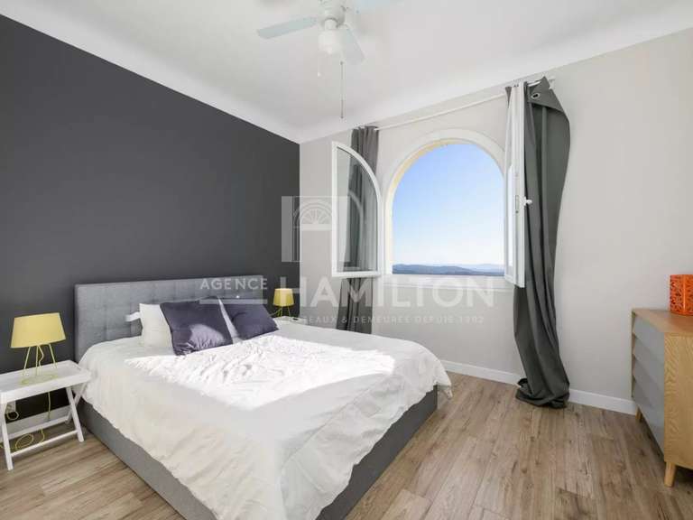 Villa avec Vue sur mer Châteauneuf-Grasse - 5 chambres - 205m²