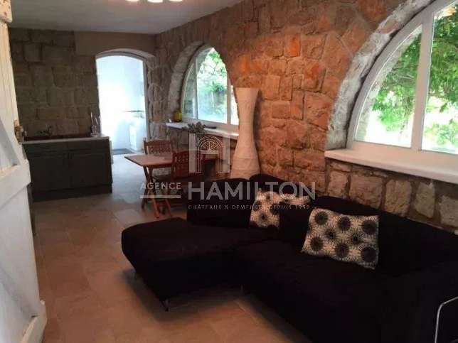 Villa avec Vue sur mer Châteauneuf-Grasse - 5 chambres - 205m²