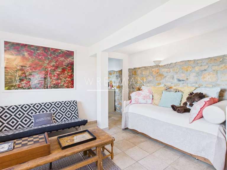 Villa avec Vue sur mer Châteauneuf-Grasse - 4 chambres - 255m²