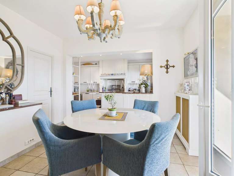 Villa avec Vue sur mer Châteauneuf-Grasse - 4 chambres - 255m²