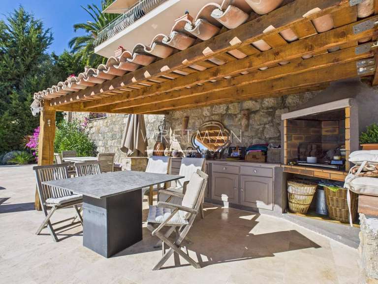 Villa avec Vue sur mer Châteauneuf-Grasse - 4 chambres - 255m²