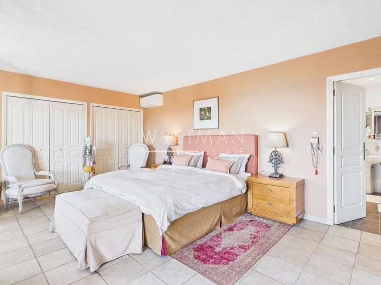Villa avec Vue sur mer Châteauneuf-Grasse - 4 chambres - 255m²