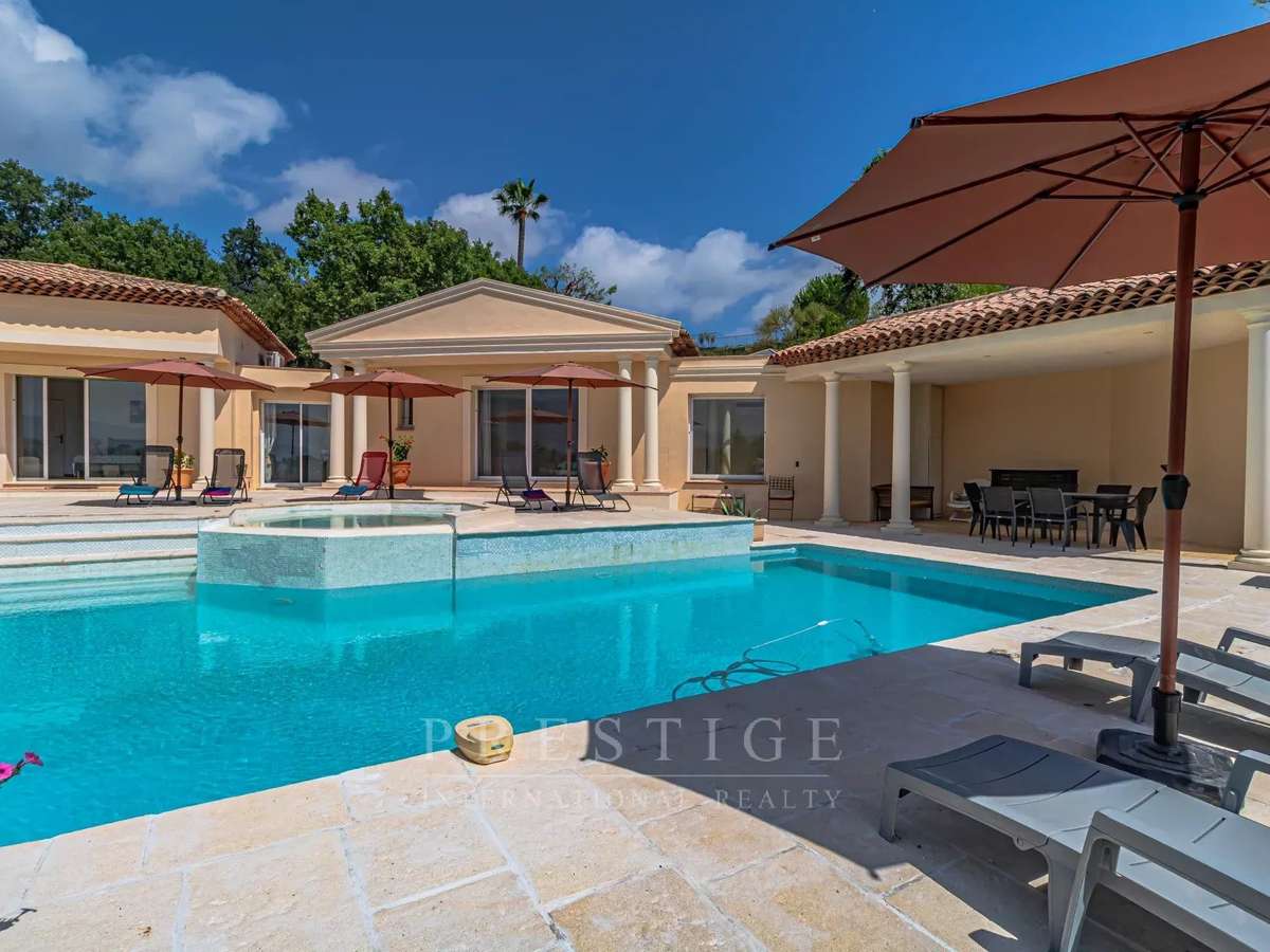 Villa Châteauneuf-Grasse