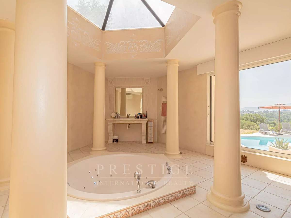 Villa Châteauneuf-Grasse