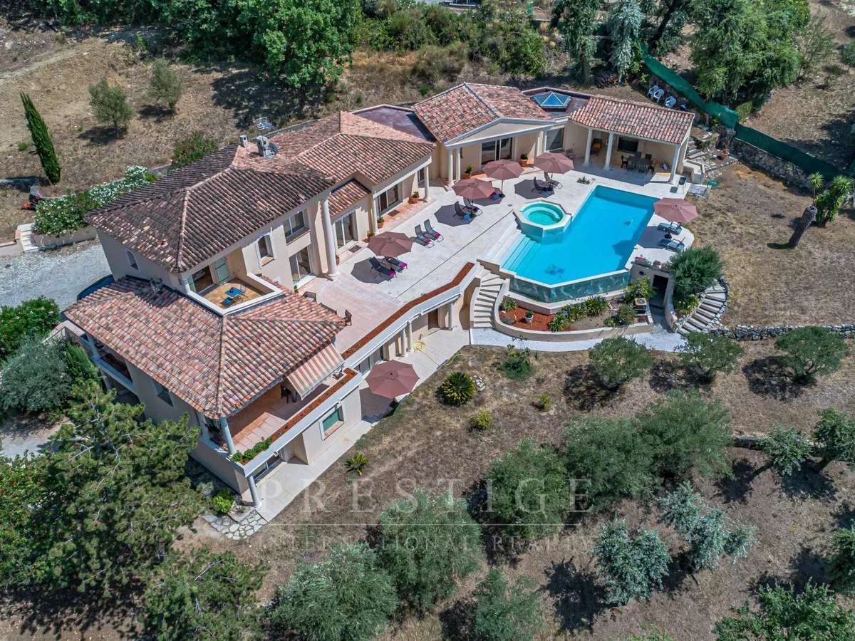 Villa Châteauneuf-Grasse