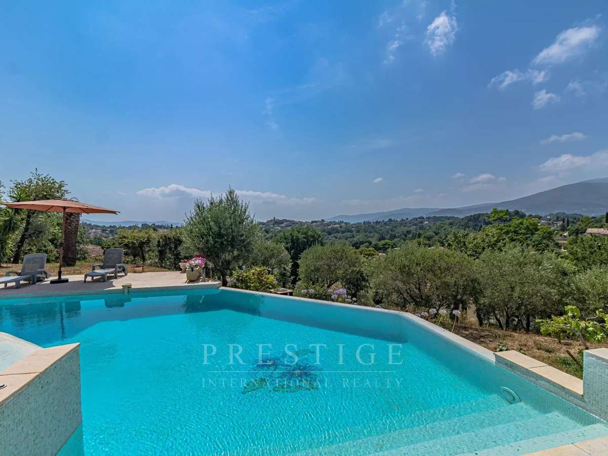 Villa Châteauneuf-Grasse