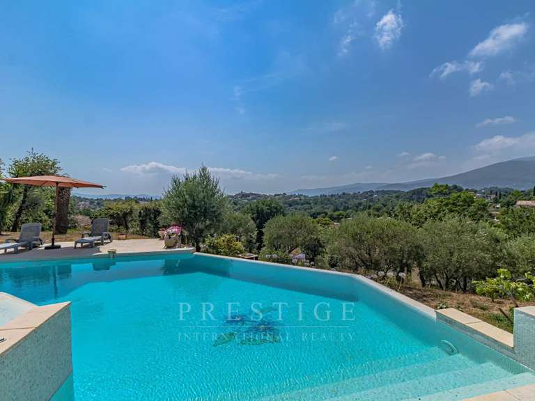Villa Châteauneuf-Grasse - 3 chambres - 555m²