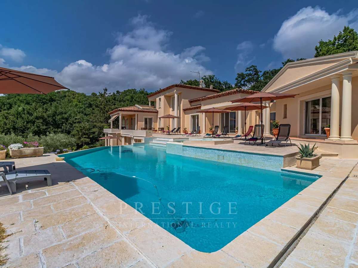Villa Châteauneuf-Grasse