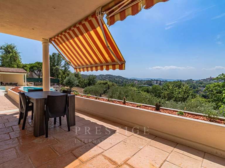 Villa Châteauneuf-Grasse - 3 chambres - 555m²