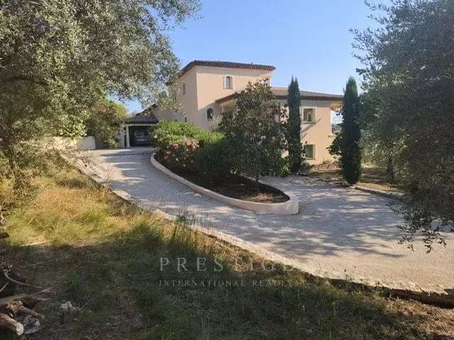 Villa Châteauneuf-Grasse