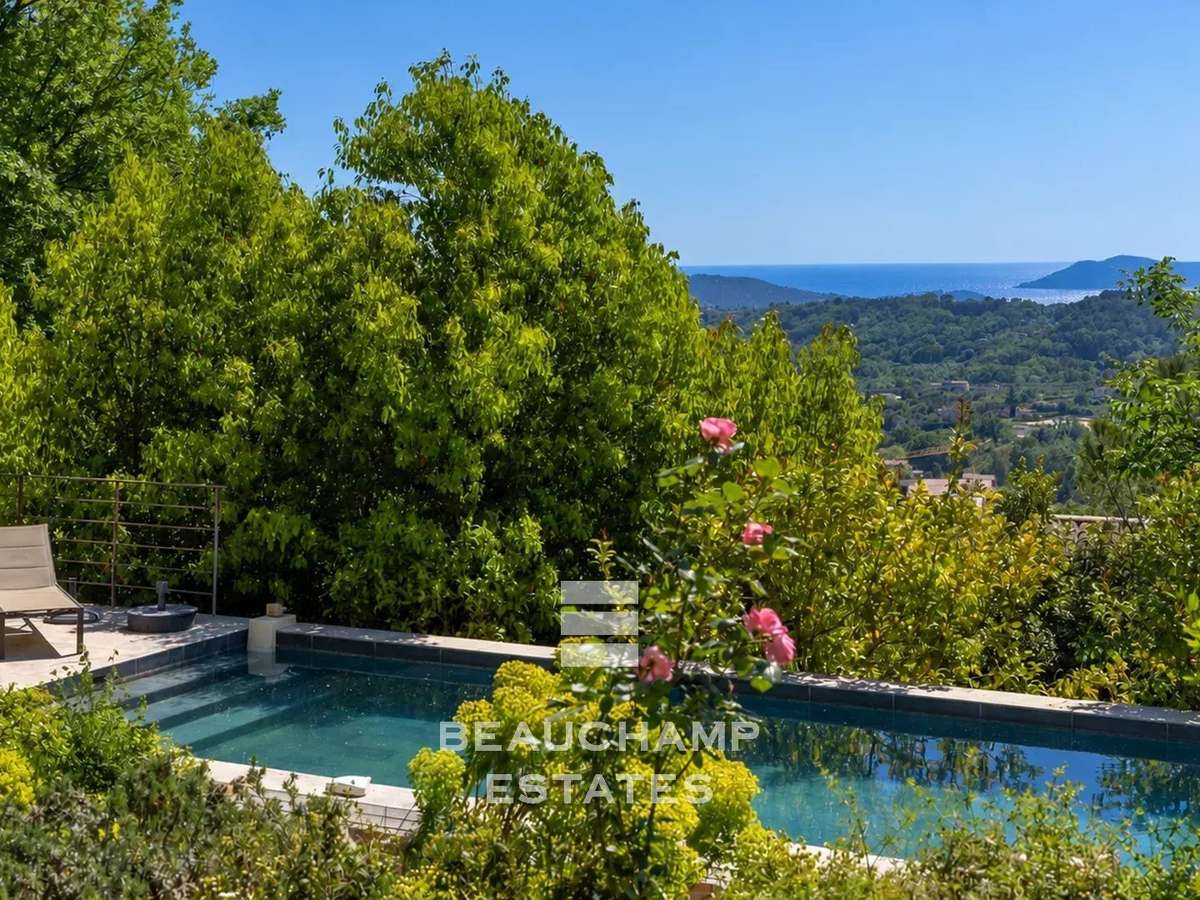 Villa Châteauneuf-Grasse