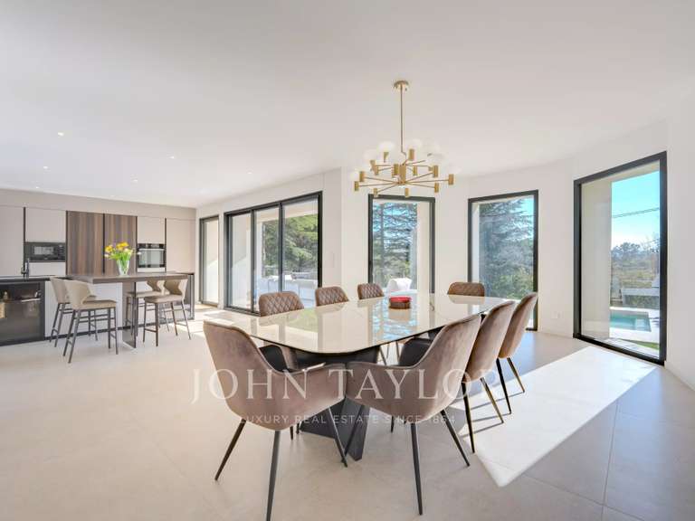Villa Châteauneuf-Grasse - 5 chambres - 482m²