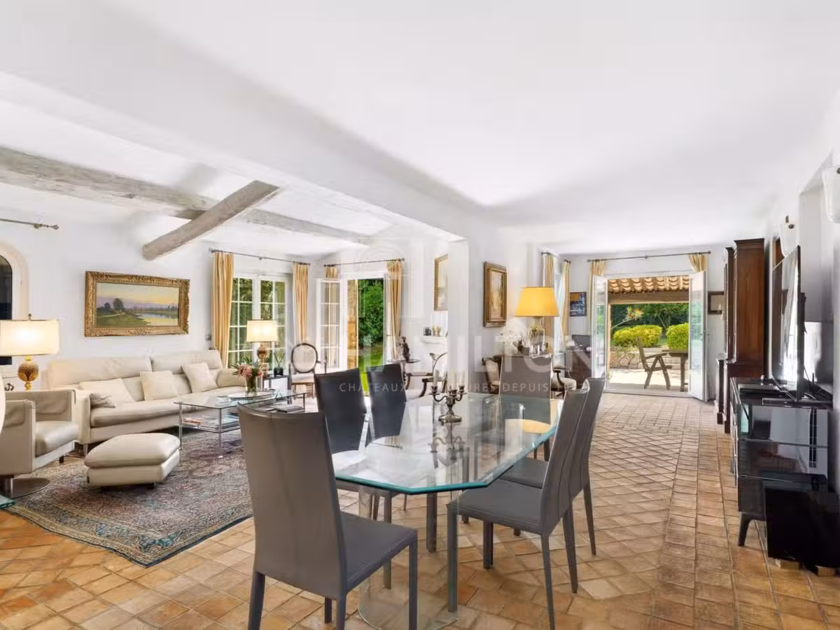 Villa Châteauneuf-Grasse