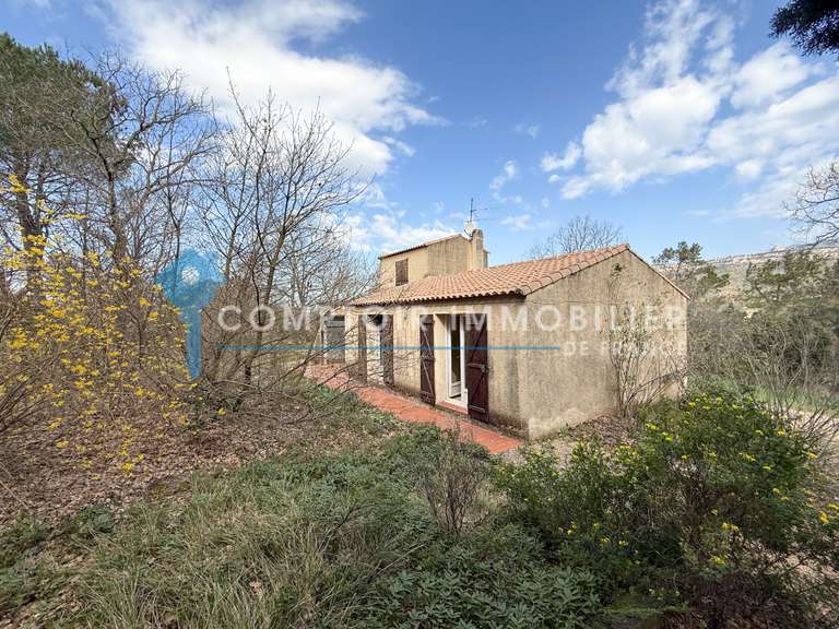 Maison Châteauneuf-le-Rouge - 3 chambres - 100m²