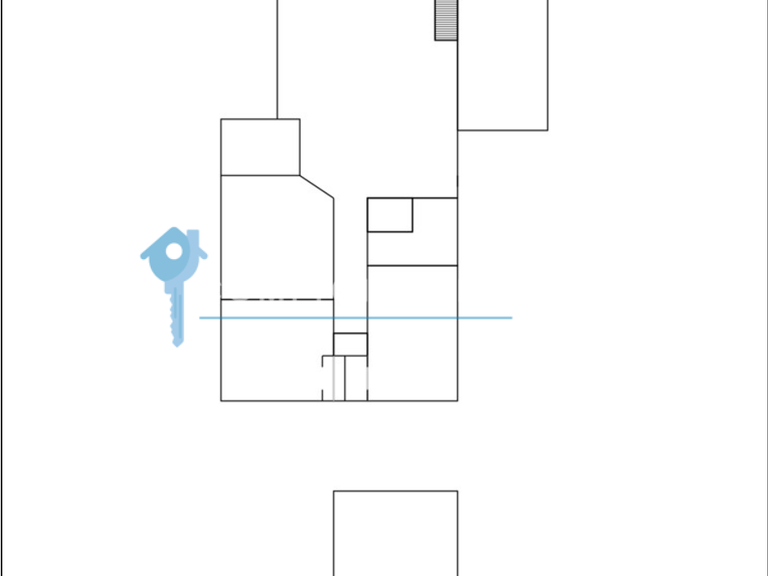Maison Châteauneuf-le-Rouge - 3 chambres - 100m²