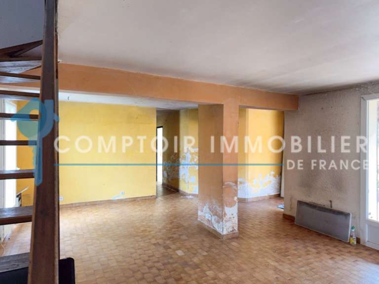Maison Châteauneuf-le-Rouge - 3 chambres - 100m²