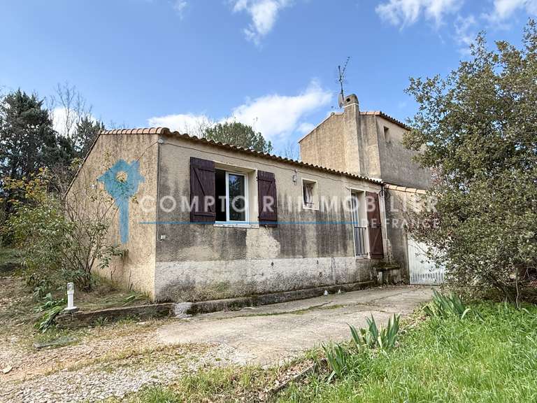 Maison Châteauneuf-le-Rouge - 3 chambres - 100m²
