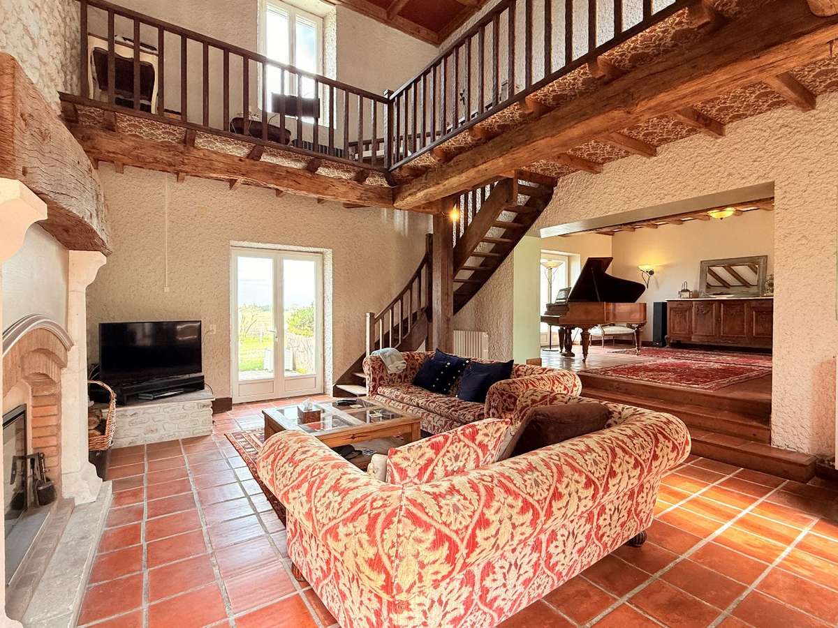 Maison Châteauneuf-sur-Charente