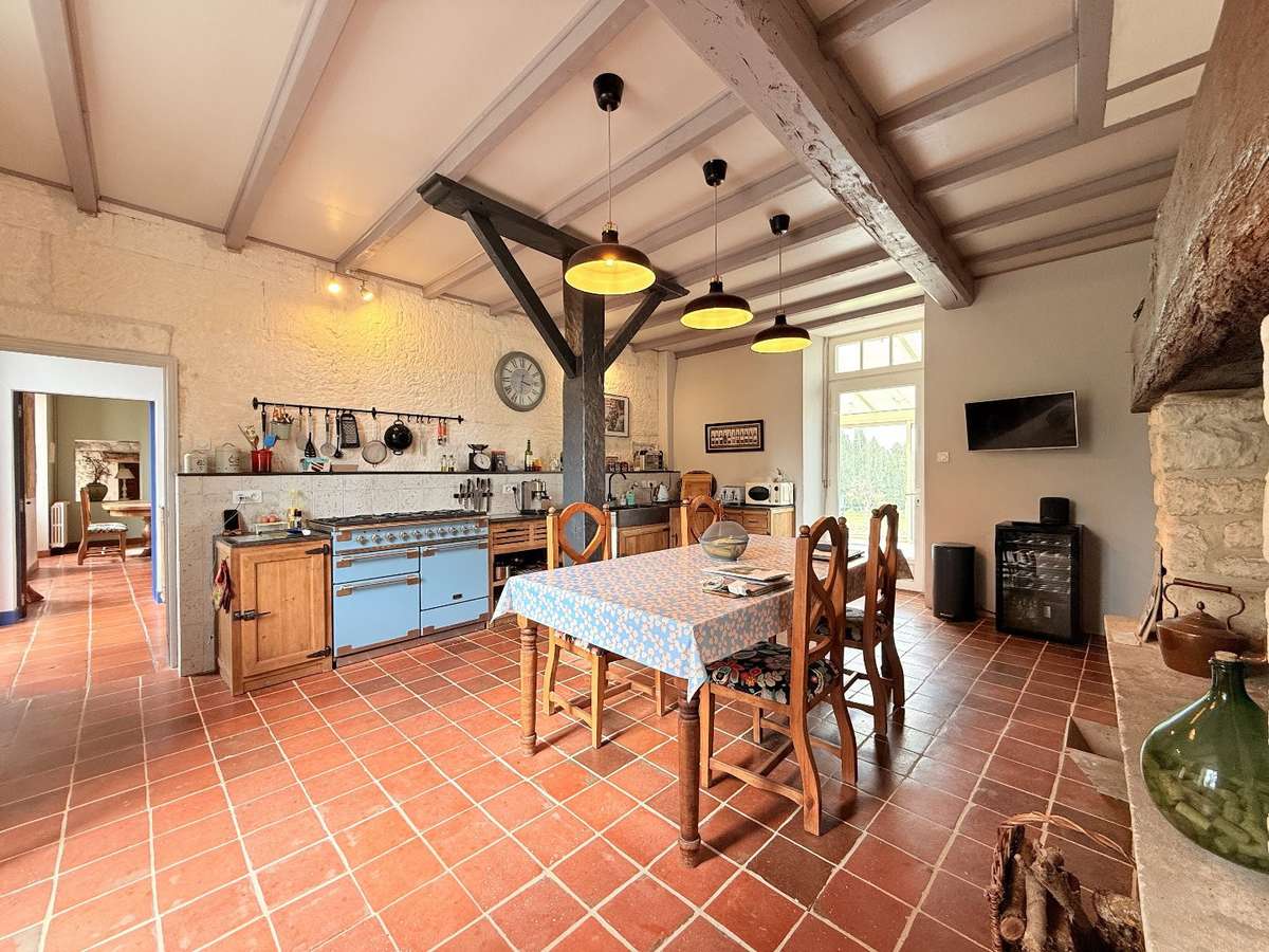 Maison Châteauneuf-sur-Charente