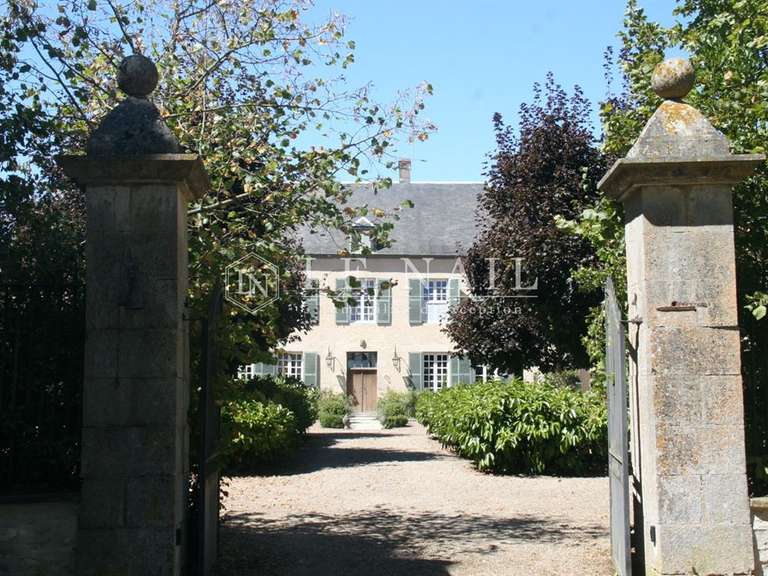 Maison Châteauneuf-sur-Cher - 7 chambres - 250m²