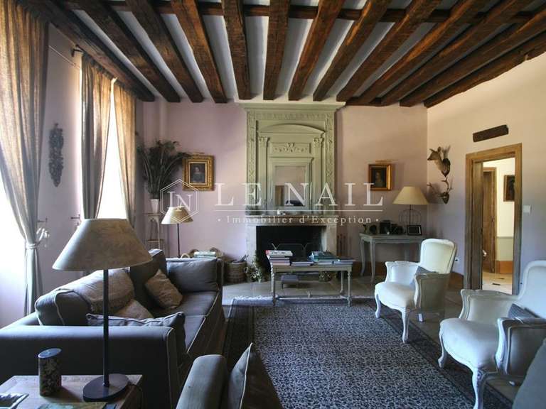 Maison Châteauneuf-sur-Cher - 7 chambres - 250m²