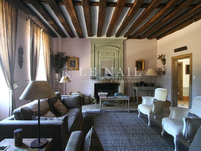 House Châteauneuf-sur-Cher - 7 bedrooms - 250m²