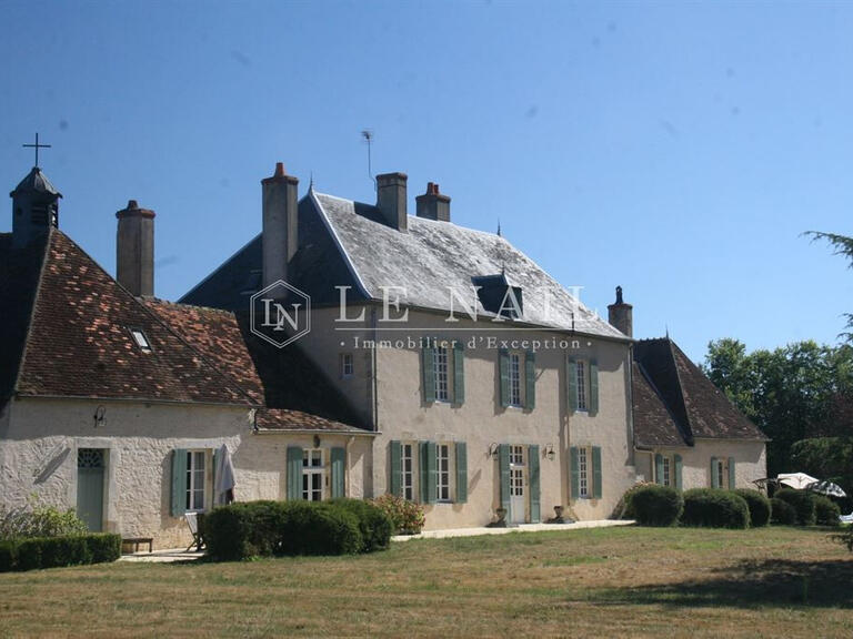 House Châteauneuf-sur-Cher - 7 bedrooms - 250m²