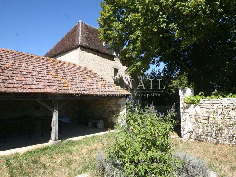 Maison Châteauneuf-sur-Cher - 7 chambres - 250m²