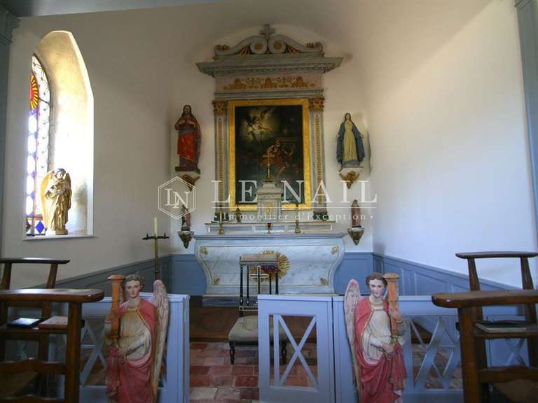 Maison Châteauneuf-sur-Cher - 7 chambres - 250m²
