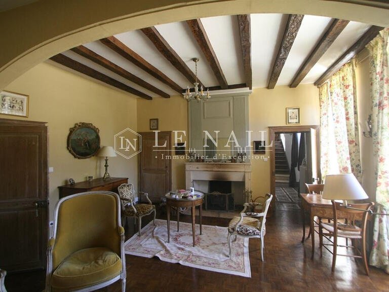 House Châteauneuf-sur-Cher - 7 bedrooms - 250m²