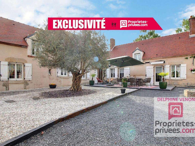 Maison Châteauneuf-sur-Loire - 4 chambres