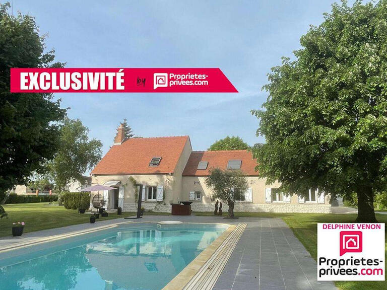 Maison Châteauneuf-sur-Loire - 4 chambres