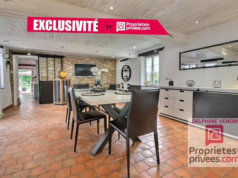 House Châteauneuf-sur-Loire - 4 bedrooms