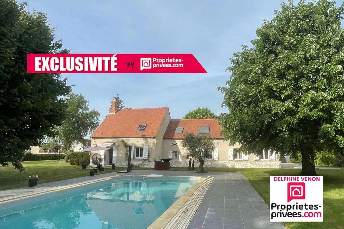 Maison Châteauneuf-sur-Loire