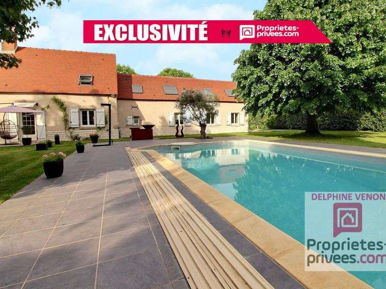 Maison Châteauneuf-sur-Loire - 4 chambres