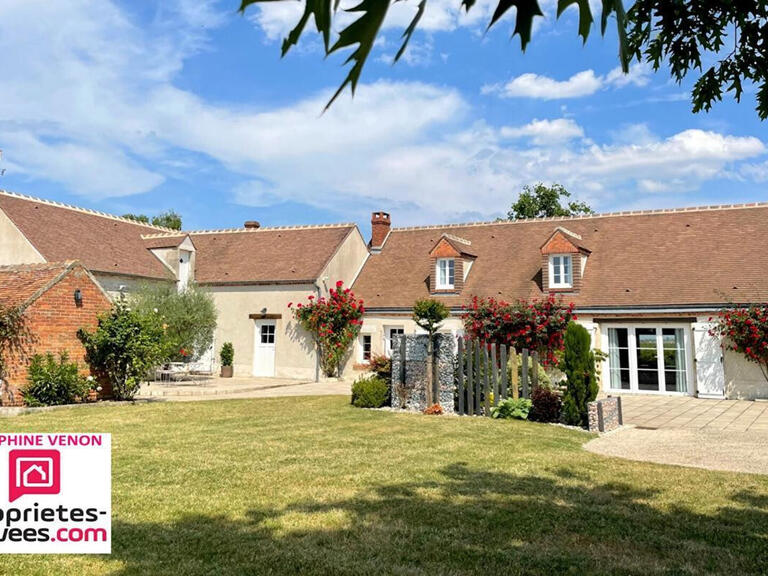 Vente Propriété Châteauneuf-sur-Loire - 4 chambres