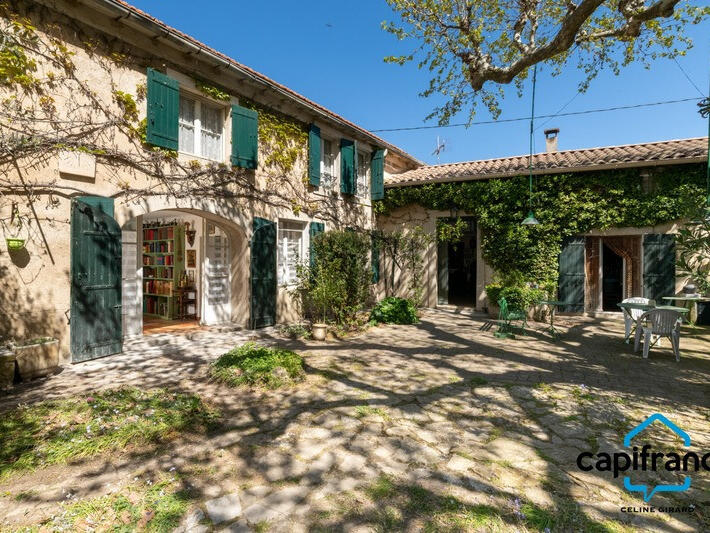 Vente Maison Châteaurenard - 6 chambres
