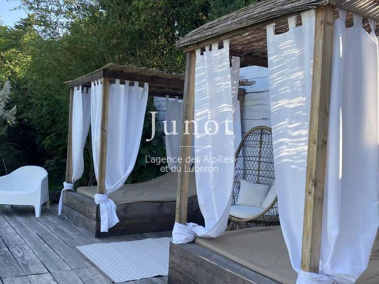Maison Châteaurenard - 5 chambres - 2200m²