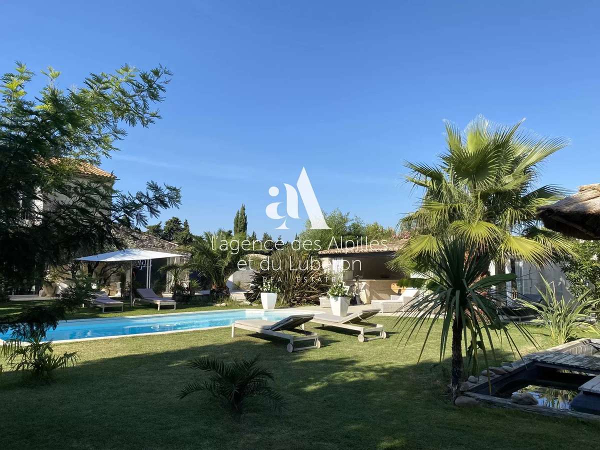 House Châteaurenard