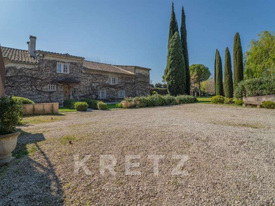 Maison Châteaurenard