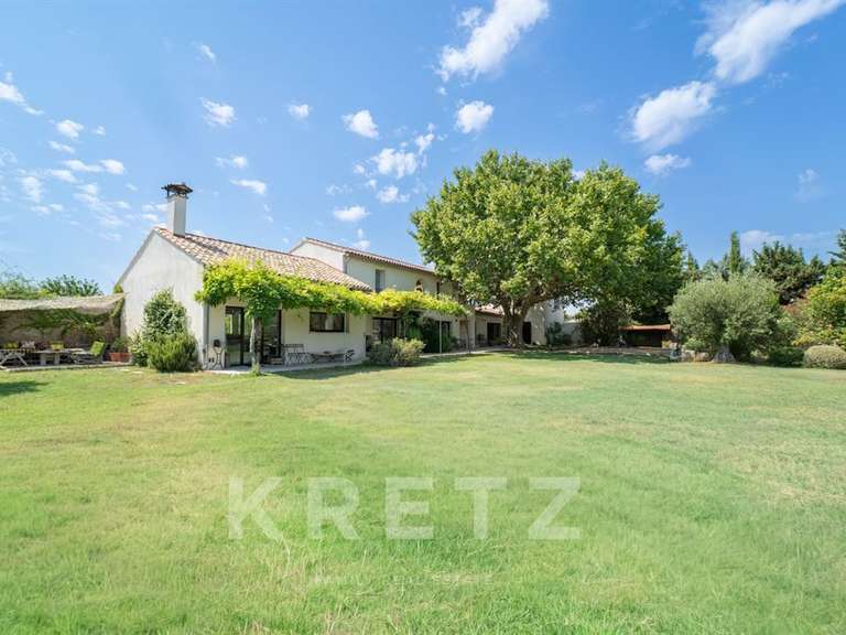 Maison Châteaurenard - 4 chambres - 350m²