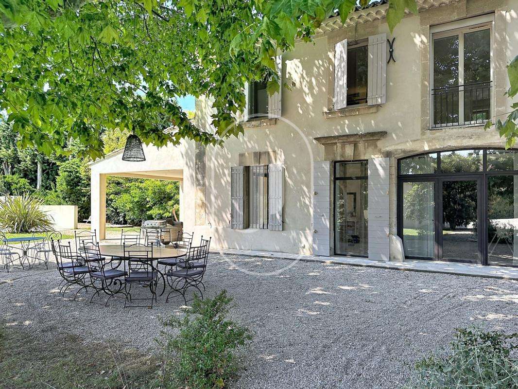 Maison Châteaurenard