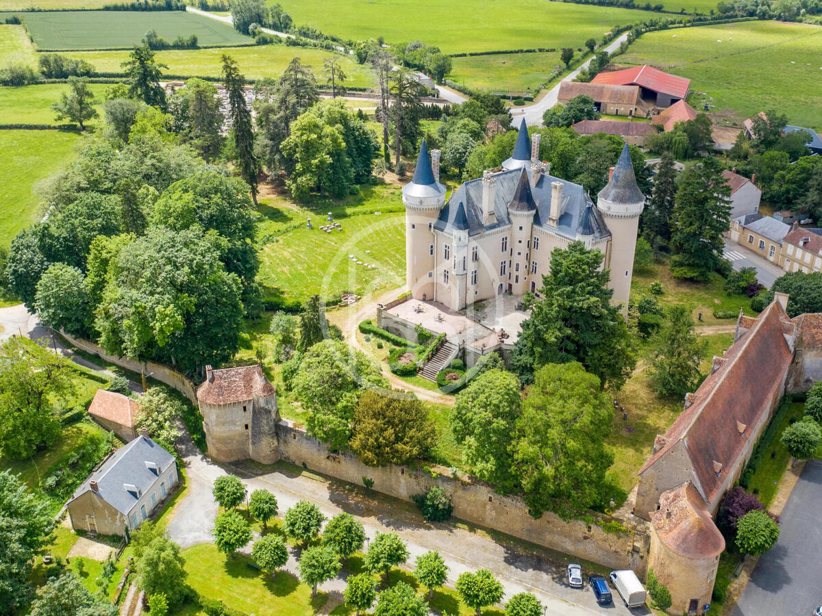 Castle Châteauroux