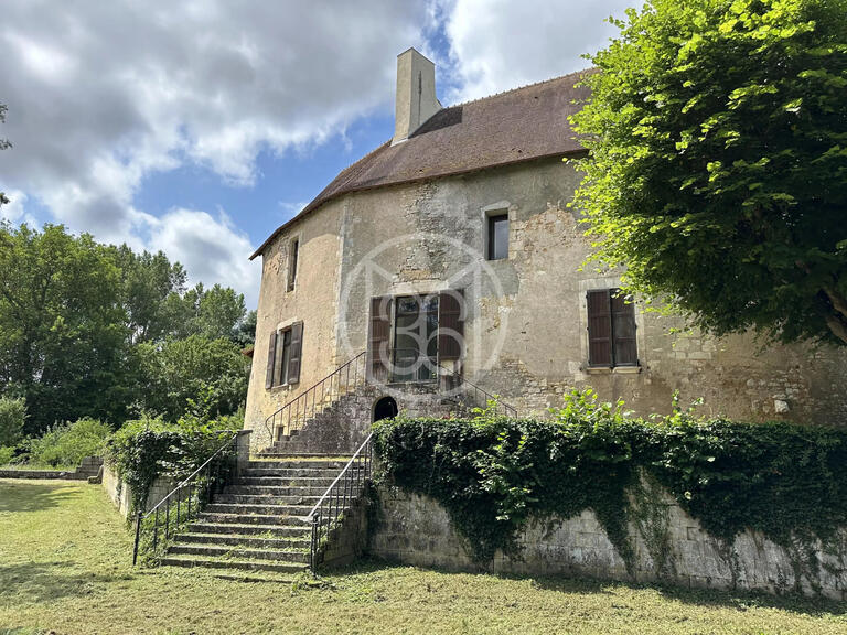 Sale Castle Châteauroux - 5 bedrooms